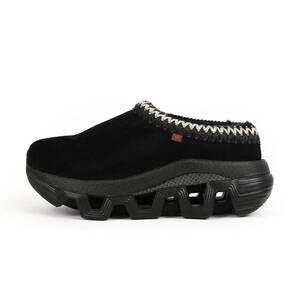 NEW PINNIP women's winter clogs with stability sole snoworca in black
